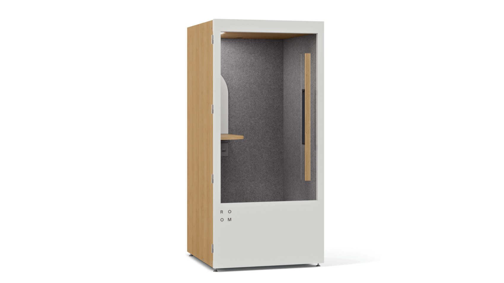 Phone Booths - Basement 2