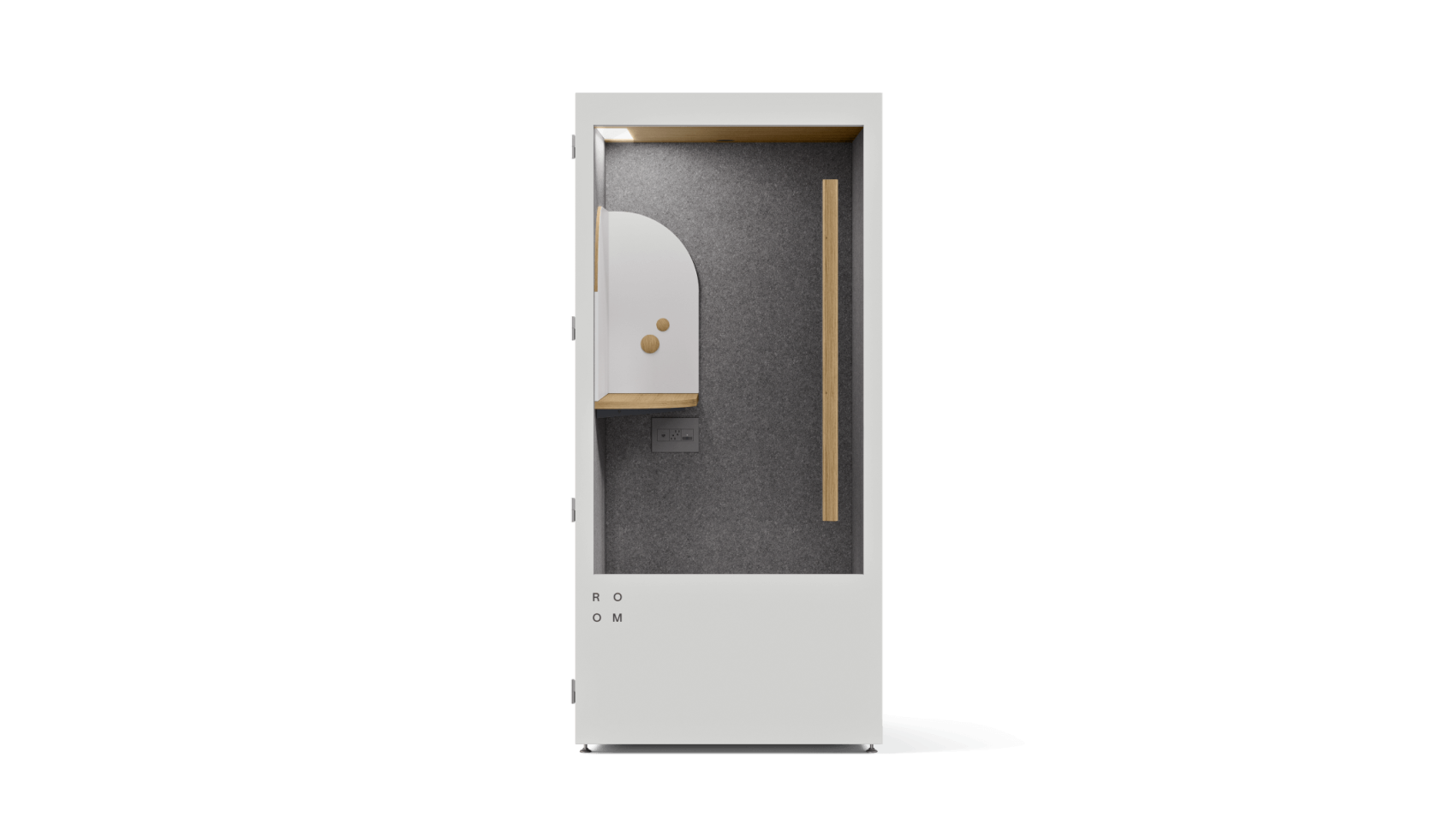 Phone Booths - Basement